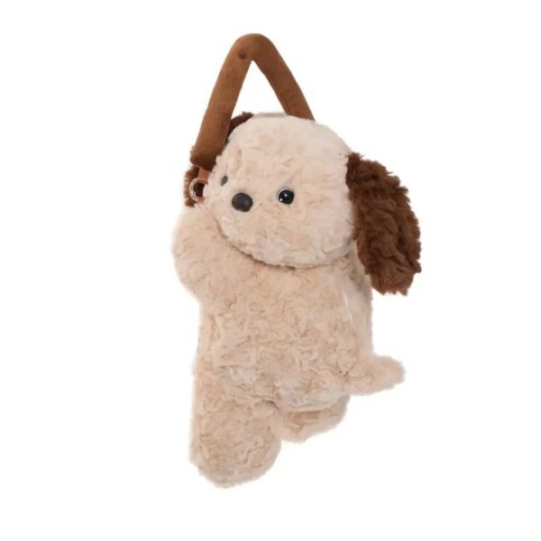 جعبه دستمال کاغذی عروسکی