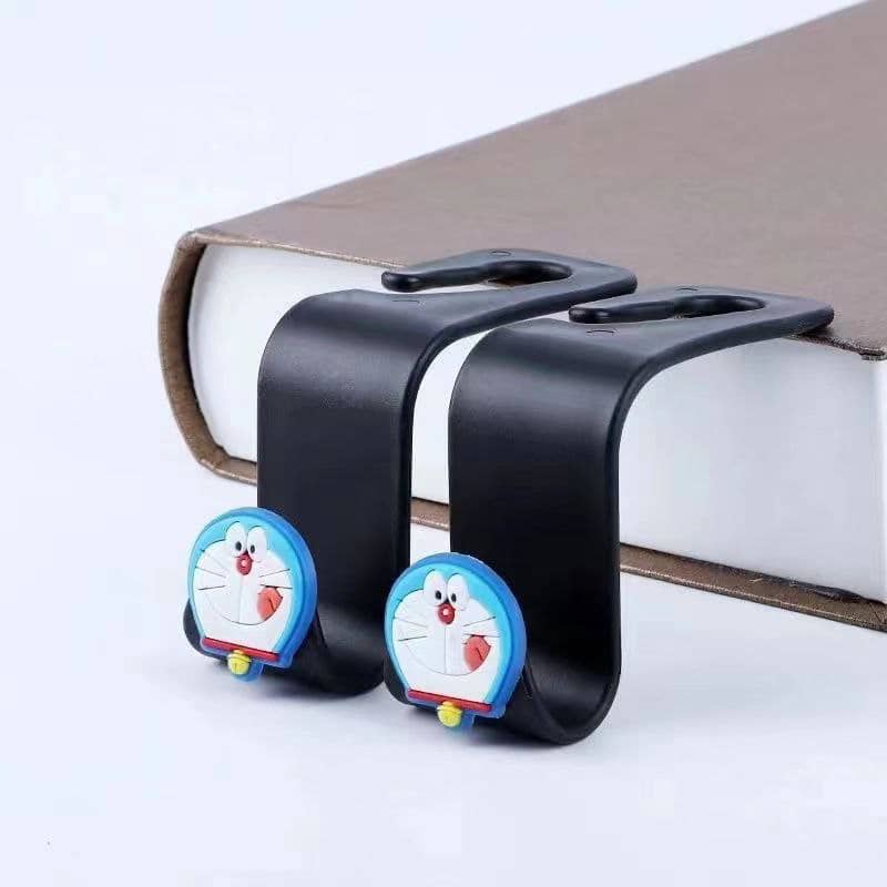 هولدر پشت صندلی عروسک آبی